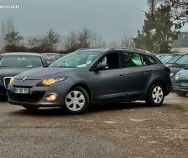 RENAULT MÉGANE III ESTATE 1.5L DCI 90 CV PACK BUSINESS DU 11/11
