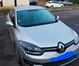 RENAULT MEGANE SOCIETE MEGANE 3 SOCIÉTÉ