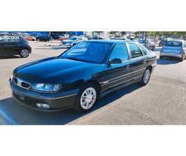 RENAULT SAFRANE RENAULT SAFRANE 2.5L INITIALE