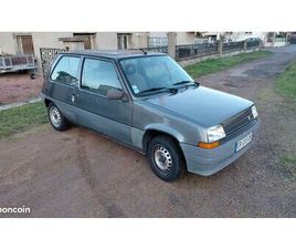 RENAULT SUPER 5 RENAULT SUPER 5 SAGA