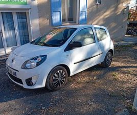 RENAULT TWINGO 2 SOCIÉTÉ 1.5 DCI