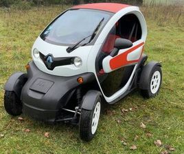 RENAULT TWIZY RENAULT TWIZY