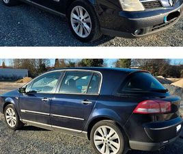 RENAULT VELSATIS VEL SATIS II V6 3,5 V6 INITIALE