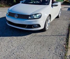 VOLKSWAGEN EOS VOLKSWAGEN EOS