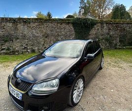 VEND OU ÉCHANGE GOLF 5 GTI PIRELLI 340CH