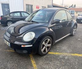 NEW BEETLE 1.6 I AVEC 175000KL