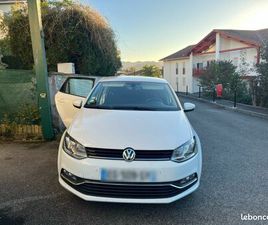 VOLKSWAGEN POLO 1.4 TDI 90 ALLSTAR 5P