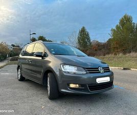 VOLKSWAGEN SHARAN VOLKSWAGEN SHARAN CARAT 4MOTION