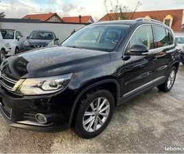 VOLKSWAGEN TIGUAN 2.0 140CH 4 MOTION CARAT