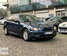 BMW SERIE 3 COMPACT 316T 316TI COMPACT