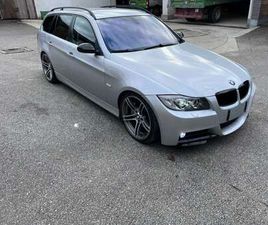 BMW SERIE 3 TOURING 335 BMW 3ER-REIHE 335I N54