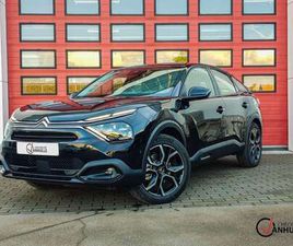 CITROEN C4 ELECTRIC BUSINESS LOUNGE