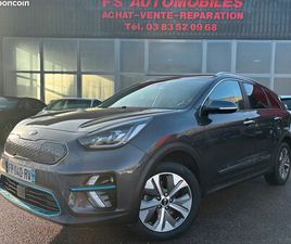KIA E-NIRO 204CH PREMIUM 150 KW / CAMÉRA / GPS / 2020 / 155 066 KMS