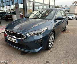 KIA CEED CEE'D SW 1.0 T-GDI 100 CH ISG ACTIVE (5 CV)