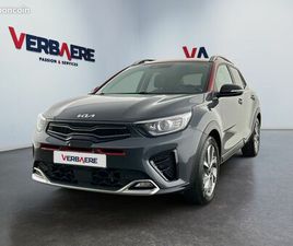 KIA STONIC 1.0 T-GDI 120 CH MHEV IBVM6 GT LINE