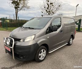 NISSAN NV200 1.5 DCI 90CH ACENTA 4P