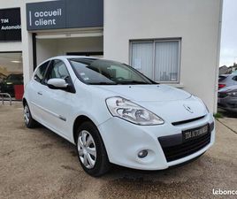 RENAULT CLIO III 1.2 16V 75CH COLLECTION 3P