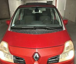 RENAULT GRAND MODUS RENAULT MODUS