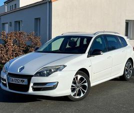 RENAULT LAGUNA ESTATE RENAULT LAGUNA ESTATE 2,0 DCI 130CH BOSE