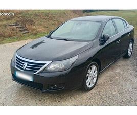 RENAULT LATITUDE 2.0 DCI 175 BVA