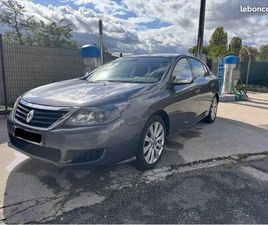 RENAULT LATITUDE RENAULT LATITUDE V6 DCI