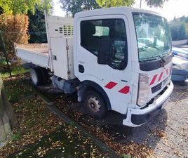 RENAULT MAXITY CAMION BENNE