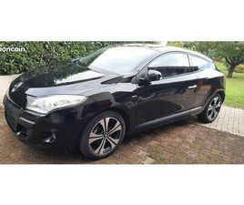 RENAULT MEGANE COUPE RENAULT MEGANE 1.4 TCE