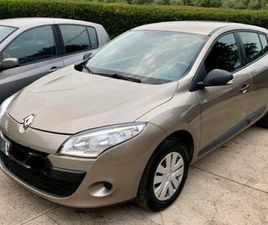 RENAULT MEGANE MEGANE 3