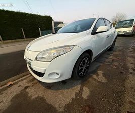 RENAULT MÉGANE 3 1.5 DCI 90