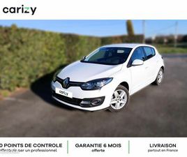 RENAULT MÉGANE III BERLINE TCE 115 ENERGY ECO2 LIFE