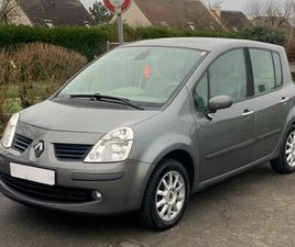 RENAULT MODUS 1.5 D’CI 85CV LUXE PRIVILÈGE