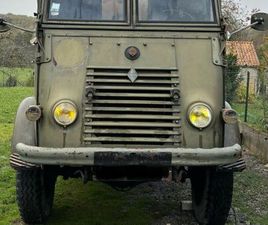 RENAULT R 2087 GOÉLETTE R2087