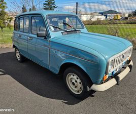 RENAULT R4 4L 4L SAVANE