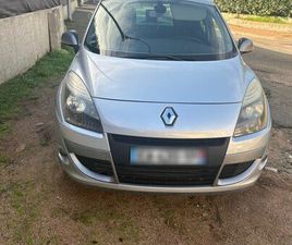 SCENIC 3 PHASE 1 ANNÉE 2010