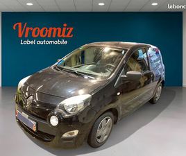 RENAULT TWINGO 1.2 16V 75 CV LIMITED /2013/REGUL/CLIM/DISTRI2025/79 900KM/SUIVI FULL/GTIE 12 MOIS