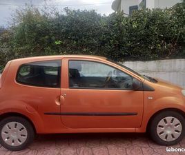 RENAULT TWINGO RENAULT TWINGO 1.2 -16V 76 CH DIN