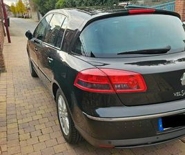 RENAULT VEL SATIS RENAULT VELSATIS V6 3.0 DCI PHASE 1