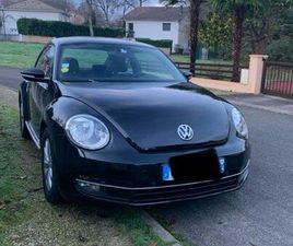 VOLKSWAGEN COCCINELLE CABRIOLET COCCINELLE 1,6L DIESEL