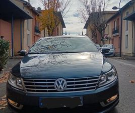 VOLKSWAGEN PASSAT CC VOLKSWAGEN CC PASSAT 2.0 TDI 177 BLUEMOTION TECHNOLOGY CARAT 4MOTION DSG6