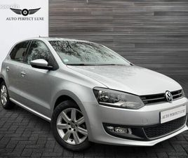 VOLKSWAGEN POLO V 1.2 TDI 75 FAP CONFORTLINE 5P