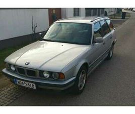 BMW 5ER-REIHE 525TDS A E34