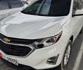CHEVROLET EQUINOX