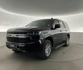 CHEVROLET TAHOE GUARANTEED WARRANTY | ZERO DOWN PAYMENT