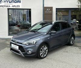 HYUNDAI I20 ACTIVE 1.0 T-GDI 100 DCT-7 BLACK RIDE