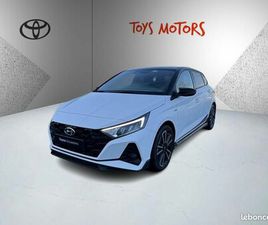 HYUNDAI I20 N HYUNDAI I20 1.0T-GDI 100CH HYBRID N LINE MICHEL VAILLANT