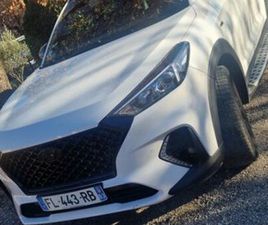 HYUNDAI TUCSON N LINE MOTEUR NEUF