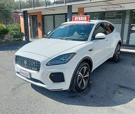 JAGUAR E-PACE 1.5 I3 160 HYBRID MHEV AUTO R-DYNAMIC SE