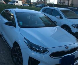 KIA PROCEED T-GDI 120CH GT LINE