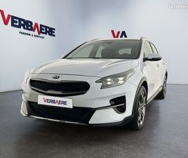 KIA XCEED 1.0L T-GDI 120 CH BVM6 ISG LAUNCH EDITION