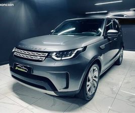 LAND ROVER DISCOVERY SD6 306CH